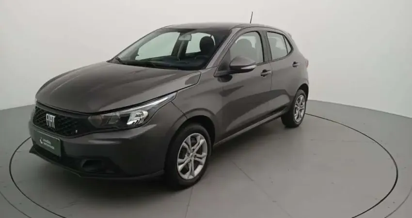 Fiat Argo 2025 1.0 firefly flex drive manual