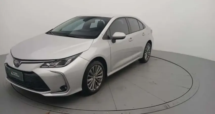 Toyota Corolla 2024 2.0 vvt-ie flex xei direct shift