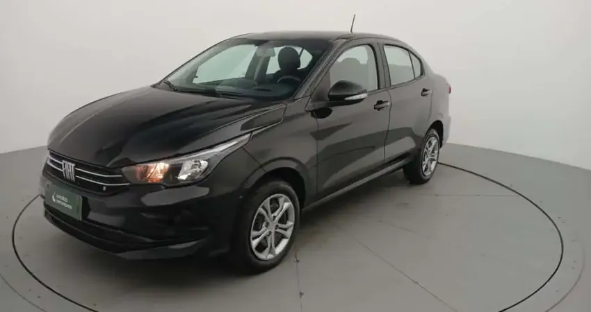 Fiat Cronos 2024 1.0 firefly flex drive manual