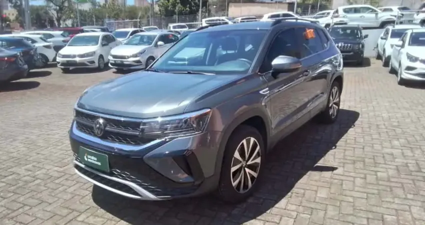 Volkswagen Taos 2024 1.4 250 tsi total flex comfortline automático