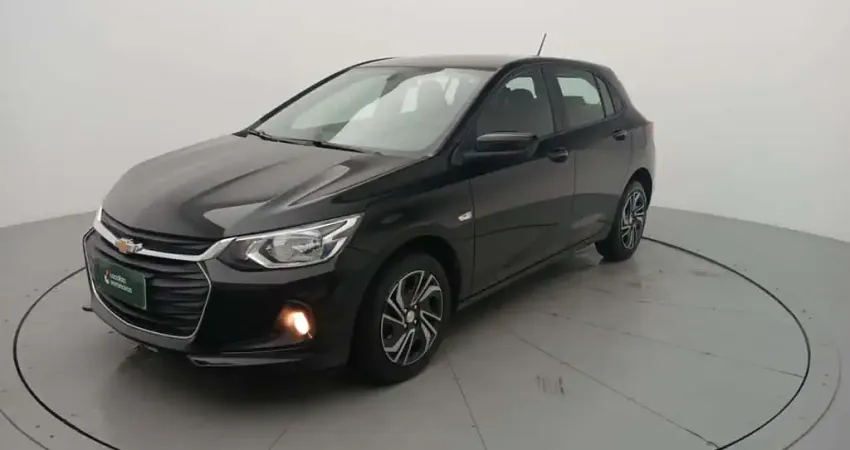 Chevrolet Onix 2024 1.0 flex lt manual