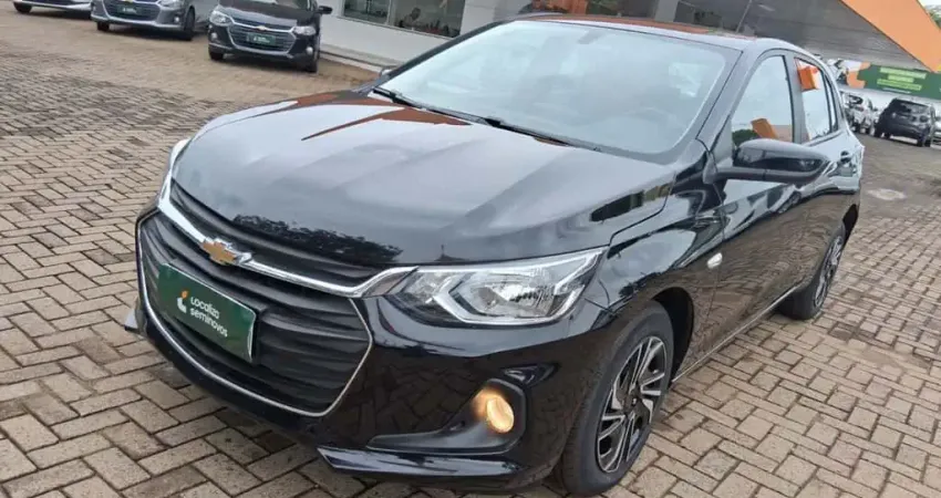 Chevrolet Onix 2024 1.0 flex lt manual