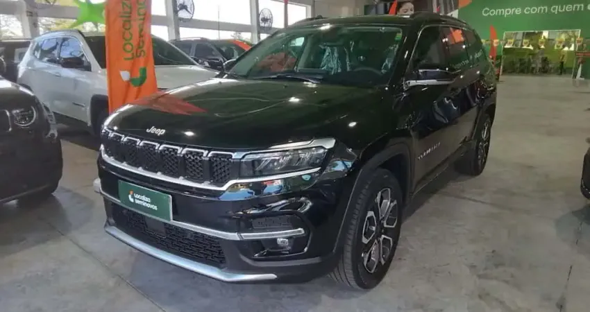 Jeep Commander 2024 1.3 t270 turbo flex limited at6