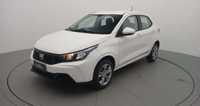 Fiat Argo 2025 1.0 firefly flex drive manual