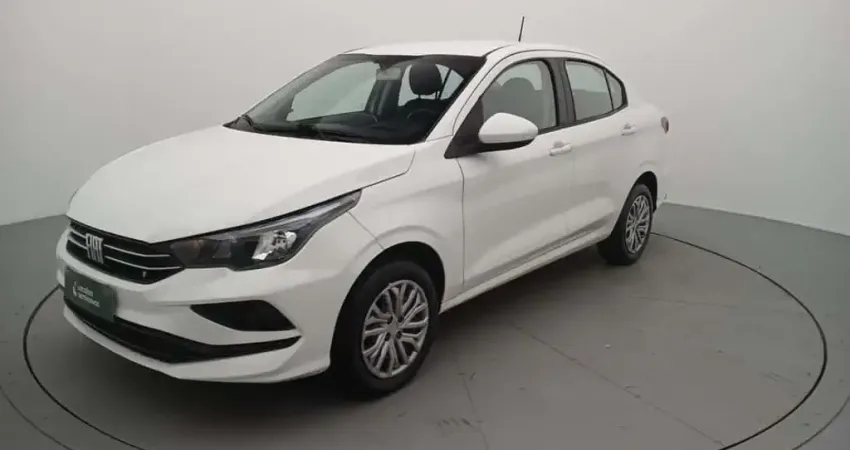 Fiat Cronos 2024 1.3 firefly flex drive manual