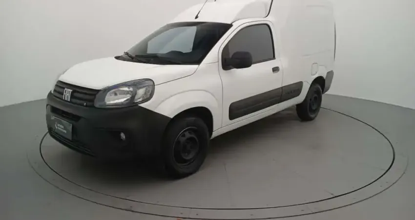 Fiat Fiorino 2023 1.4 mpi furgão endurance 8v flex 2p manual