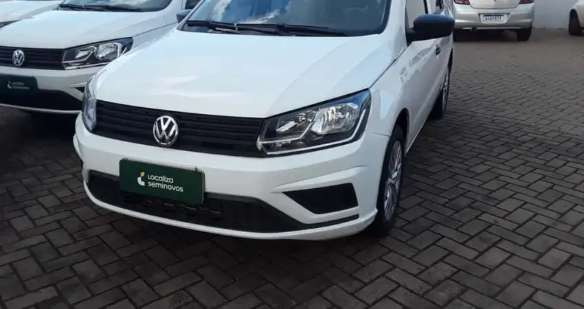 Volkswagen Voyage 2023 1.0 12v mpi totalflex 4p manual