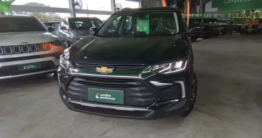 Chevrolet Tracker 2025 1.2 turbo flex premier automático