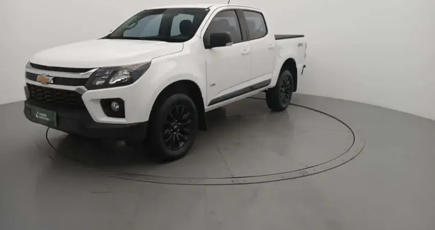 Chevrolet S10 2023 2.8 16v turbo diesel lt cd 4x4 automático