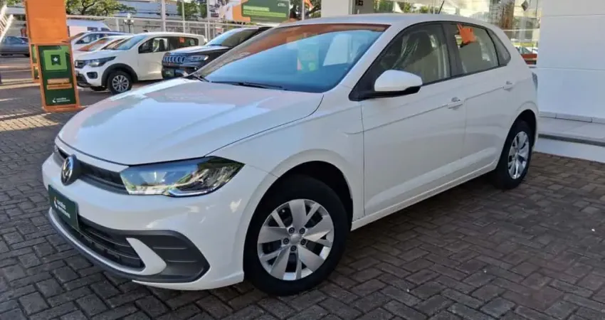 Volkswagen Polo 2024 1.0 mpi manual