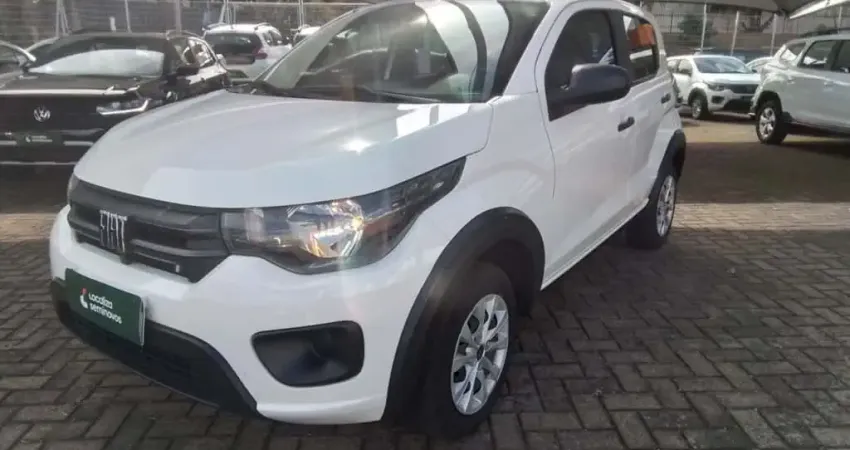 Fiat Mobi 2024 1.0 evo flex like. manual