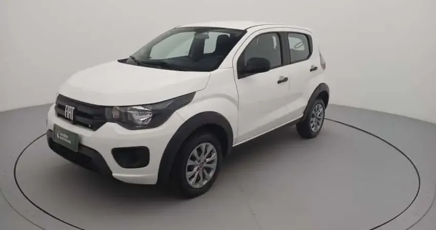 Fiat Mobi 2023 1.0 evo flex like. manual