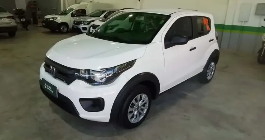 Fiat Mobi 2023 1.0 evo flex like. manual