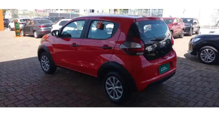 Fiat Mobi 2024 1.0 evo flex like. manual
