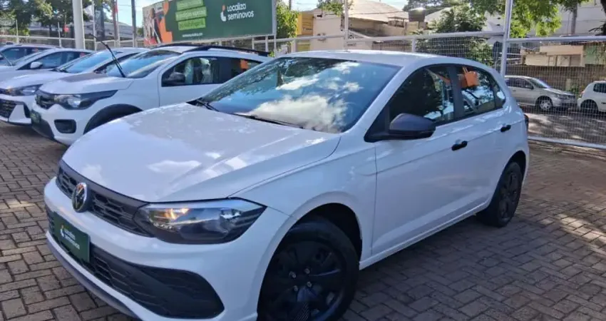 Volkswagen Polo 2025 1.0 mpi track manual