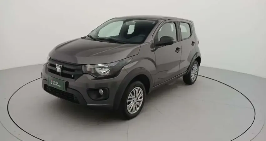 Fiat Mobi 2025 1.0 evo flex like. manual