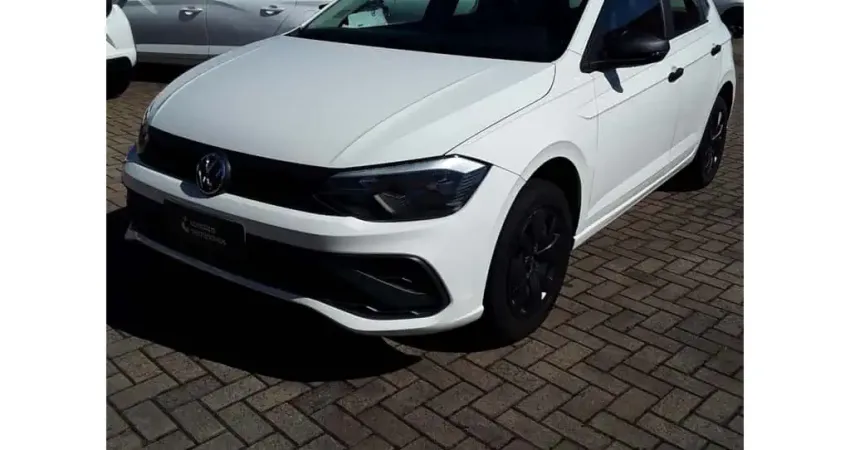 Volkswagen Polo 2025 1.0 mpi track manual