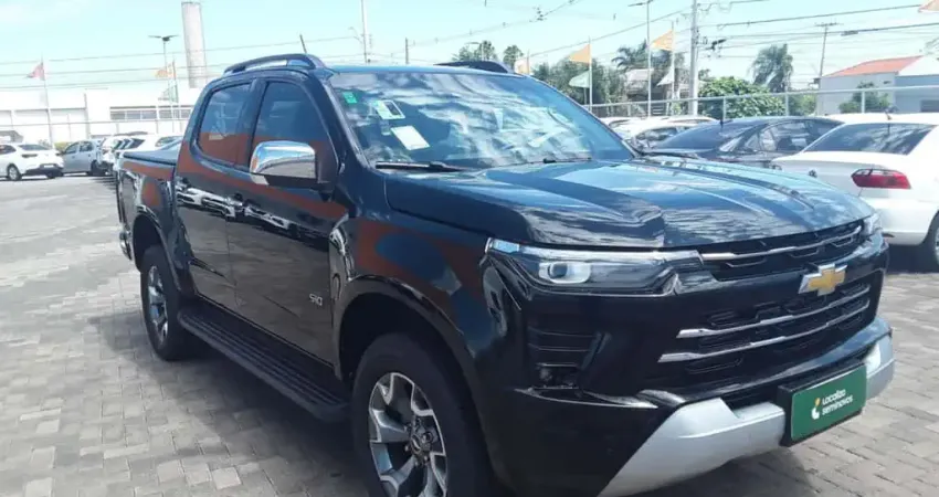 Chevrolet S10 2025 2.8 16v turbo diesel ltz cd 4x4 automático