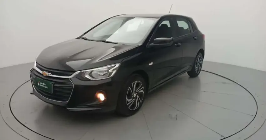 Chevrolet Onix 2024 1.0 flex lt manual