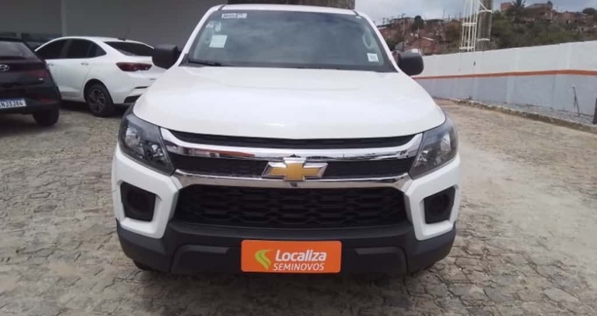 Chevrolet S10 2023 2.8 16v turbo diesel ls cd 4x4 manual