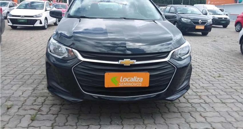 Chevrolet Onix 2023 1.0 turbo flex lt manual