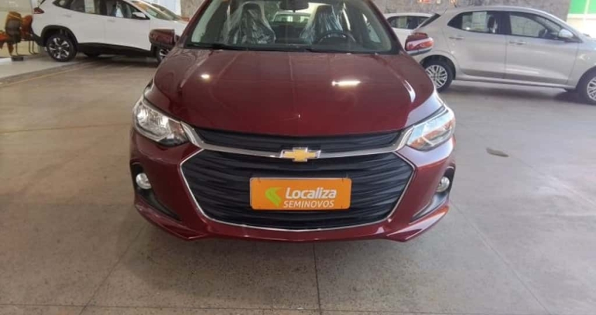 Chevrolet Onix 2023 1.0 turbo flex plus ltz manual