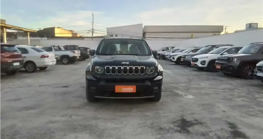 Jeep Renegade 2023 1.3 t270 turbo flex longitude at6