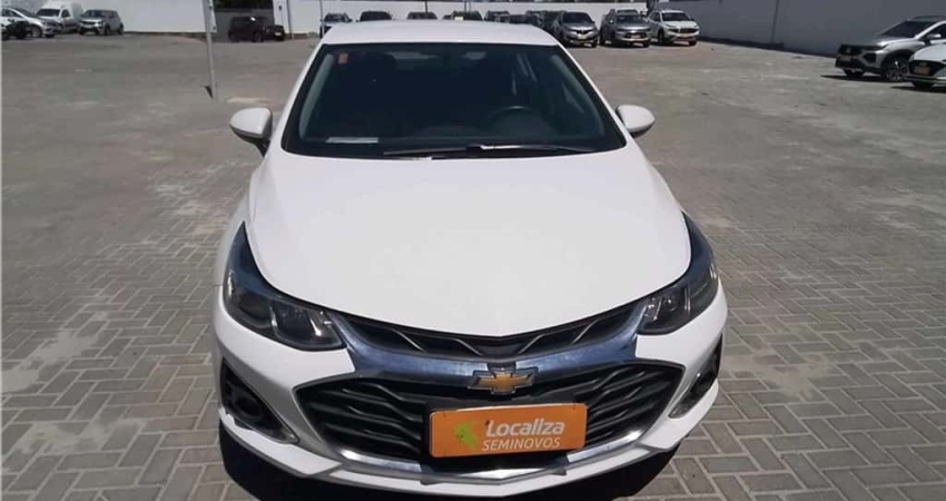 Chevrolet Cruze 2023 1.4 turbo lt 16v flex 4p automático
