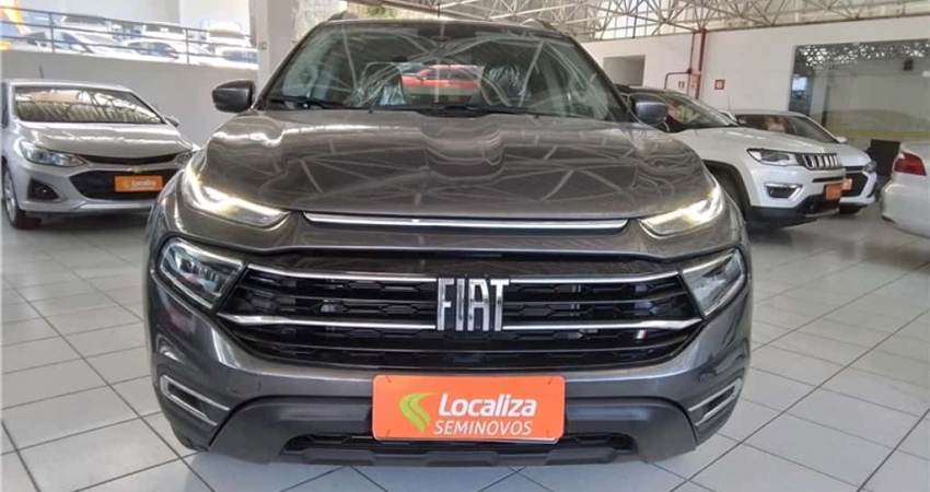 Fiat Toro 2023 1.3 turbo 270 flex freedom at6