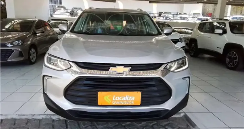 Chevrolet Tracker 2023 1.2 turbo flex premier automático