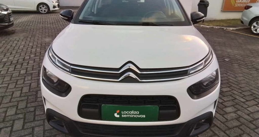 Citroen C4 cactus 2022 1.6 vti 120 flex feel eat6