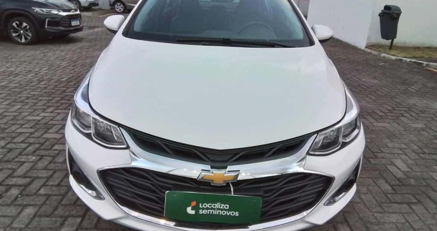 Chevrolet Cruze 2022 1.4 turbo lt 16v flex 4p automático