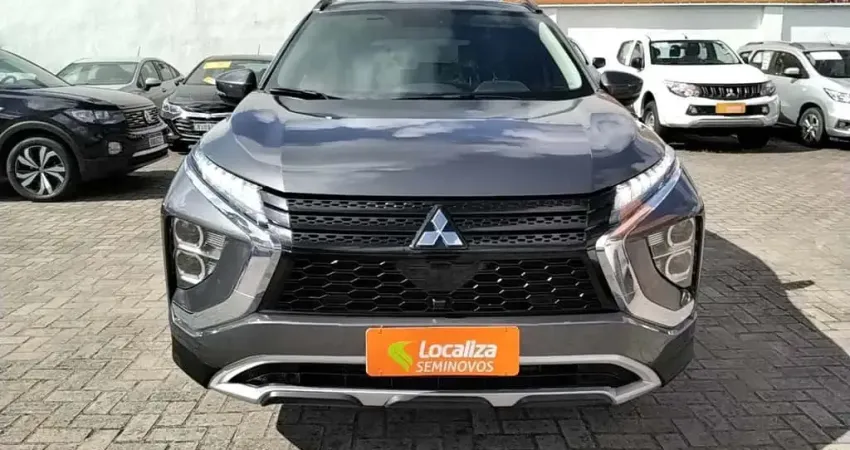 Mitsubishi Eclipse cross 2023 1.5 mivec turbo gasolina hpe cvt