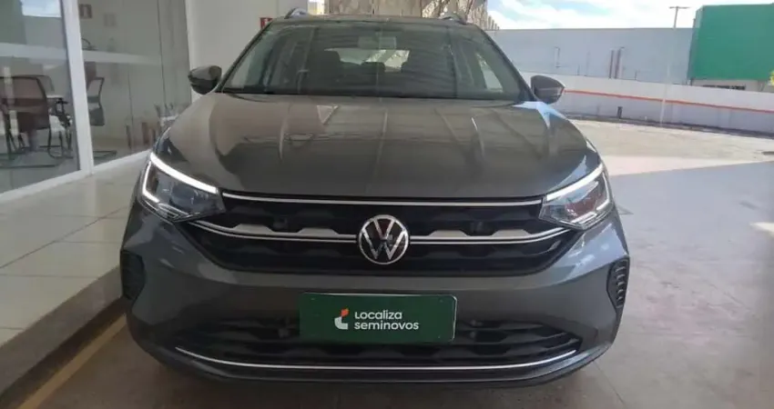 Volkswagen Nivus 2022 1.0 200 tsi total flex comfortline automático