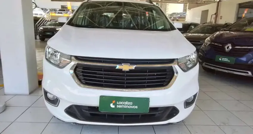 Chevrolet Spin 2023 1.8 premier 8v flex 4p automático