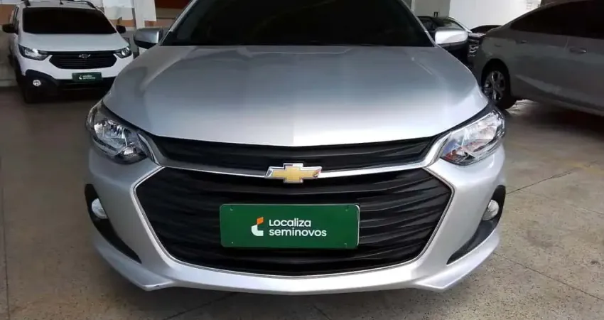 Chevrolet Onix 2023 1.0 turbo flex ltz automático