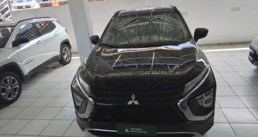 Mitsubishi Eclipse cross 2023 1.5 mivec turbo gasolina hpe cvt