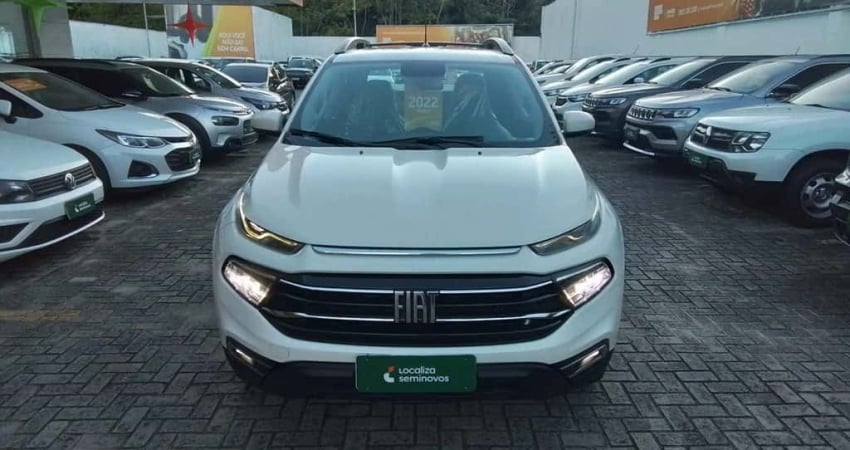 Fiat Toro 2022 1.3 turbo 270 flex freedom at6