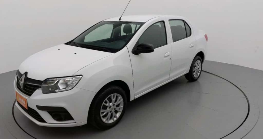Renault Logan 2023 1.0 12v sce flex zen manual