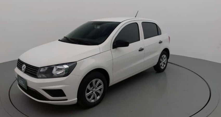 Volkswagen Gol 2023 1.0 12v mpi totalflex 4p manual
