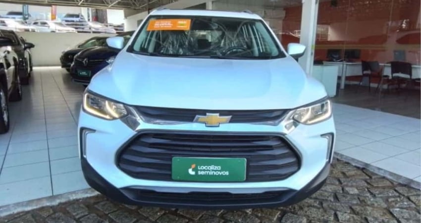 Chevrolet Tracker 2023 1.2 turbo flex premier automático