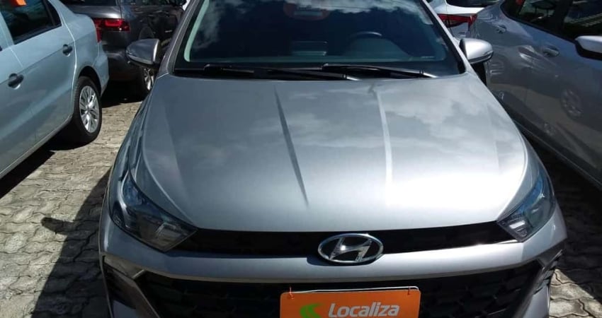 Hyundai Hb20 2023 1.0 12v flex comfort manual