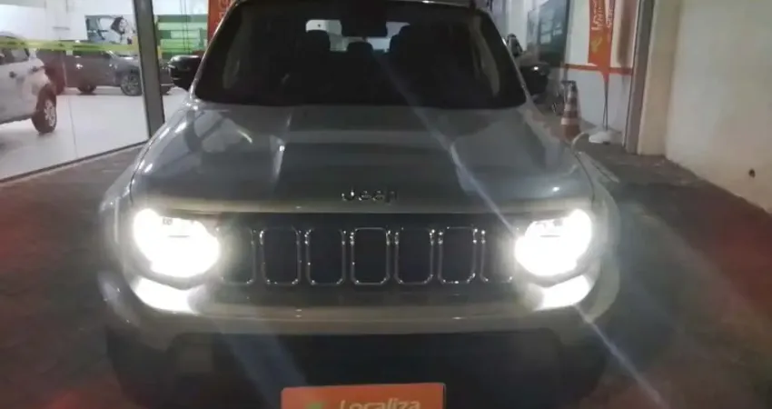 Jeep Renegade 2023 1.3 t270 turbo flex longitude at6