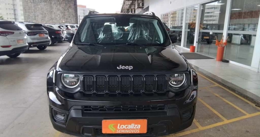 Jeep Renegade 2023 1.3 t270 turbo flex sport at6