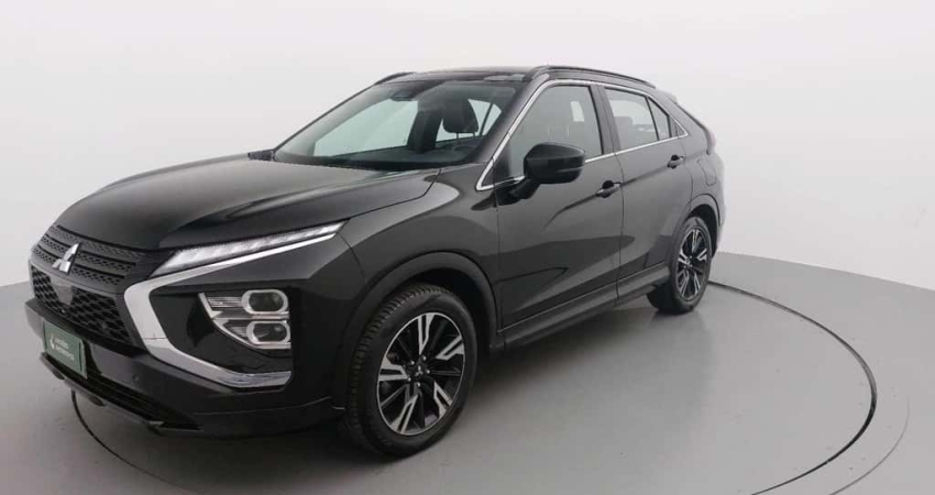 Mitsubishi Eclipse cross 2023 1.5 mivec turbo gasolina hpe-s cvt
