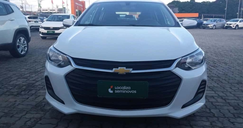 Chevrolet Onix 2023 1.0 turbo flex lt manual