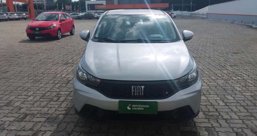 Fiat Argo 2023 1.0 firefly flex drive manual