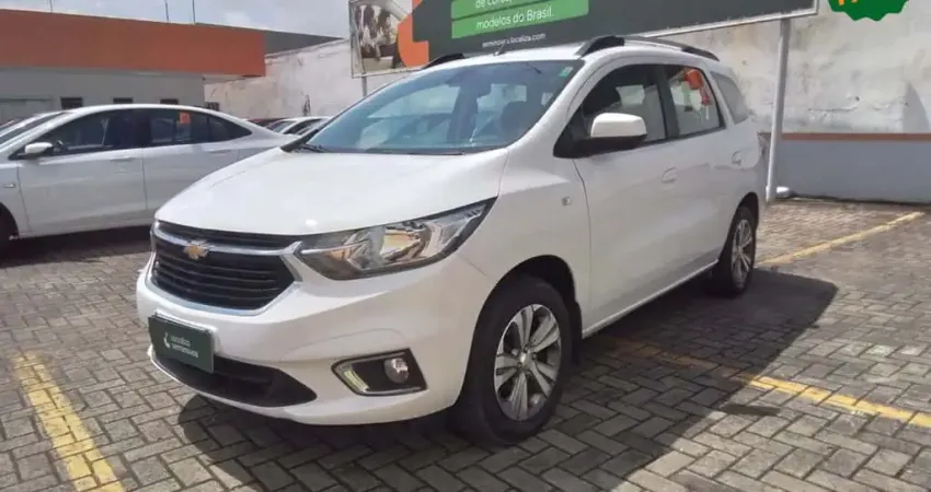 Chevrolet Spin 2024 1.8 premier 8v flex 4p automático