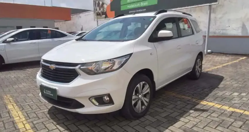 Chevrolet Spin 2024 1.8 premier 8v flex 4p automático