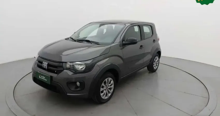Fiat Mobi 2024 1.0 evo flex like. manual